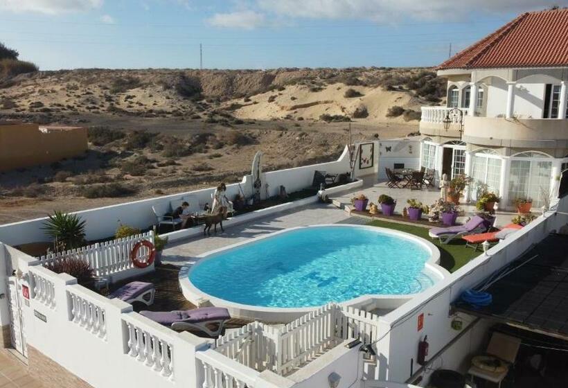 آپارتمان 1 خوابه با چشم‌انداز استخر, Bhh Naturist Resort With 4 Independent Apartments