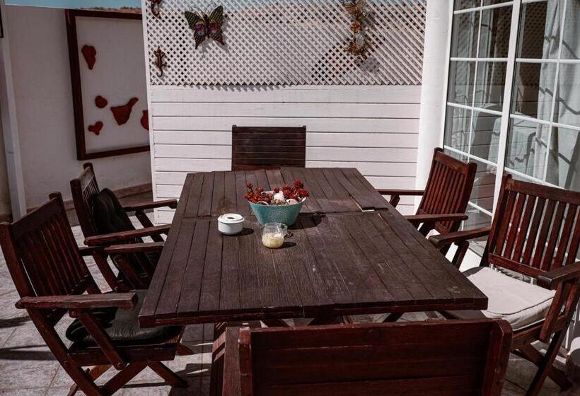 آپارتمان 1 خوابه با چشم‌انداز استخر, Bhh Naturist Resort With 4 Independent Apartments