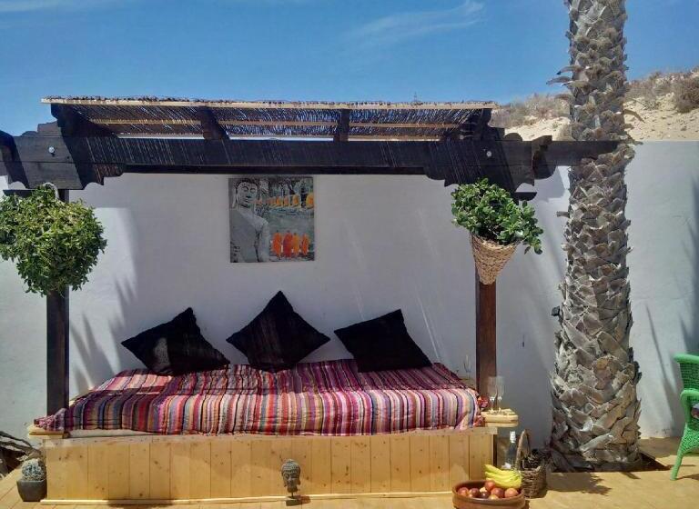 آپارتمان 1 خوابه با چشم‌انداز استخر, Bhh Naturist Resort With 4 Independent Apartments
