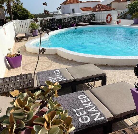 آپارتمان 1 خوابه, Bhh Naturist Resort With 4 Independent Apartments
