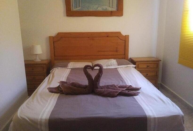 آپارتمان 2 خوابه, Bhh Naturist Resort With 4 Independent Apartments