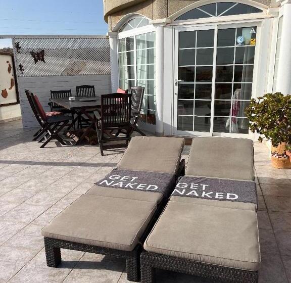 آپارتمان 2 خوابه, Bhh Naturist Resort With 4 Independent Apartments