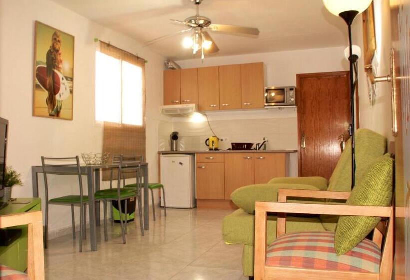 آپارتمان 1 خوابه, Bhh Naturist Resort With 4 Independent Apartments
