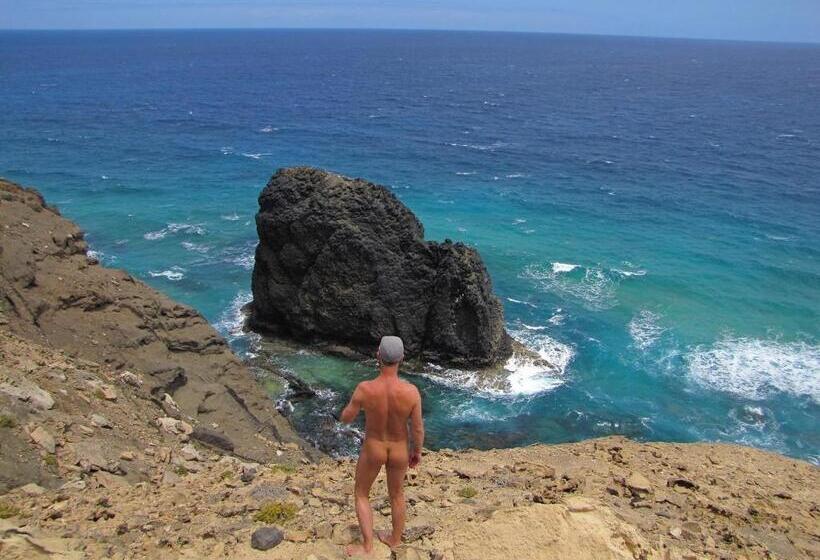 آپارتمان 1 خوابه با چشم‌انداز استخر, Bhh Naturist Resort With 4 Independent Apartments