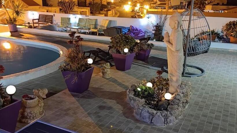 آپارتمان 1 خوابه با چشم‌انداز استخر, Bhh Naturist Resort With 4 Independent Apartments