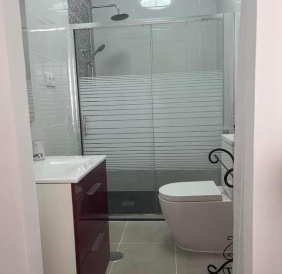 آپارتمان 1 خوابه با چشم‌انداز استخر, Bhh Naturist Resort With 4 Independent Apartments