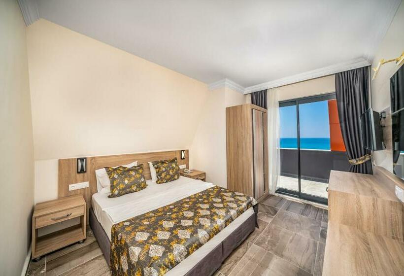 اتاق استاندارد, Arsi Paradise Beach