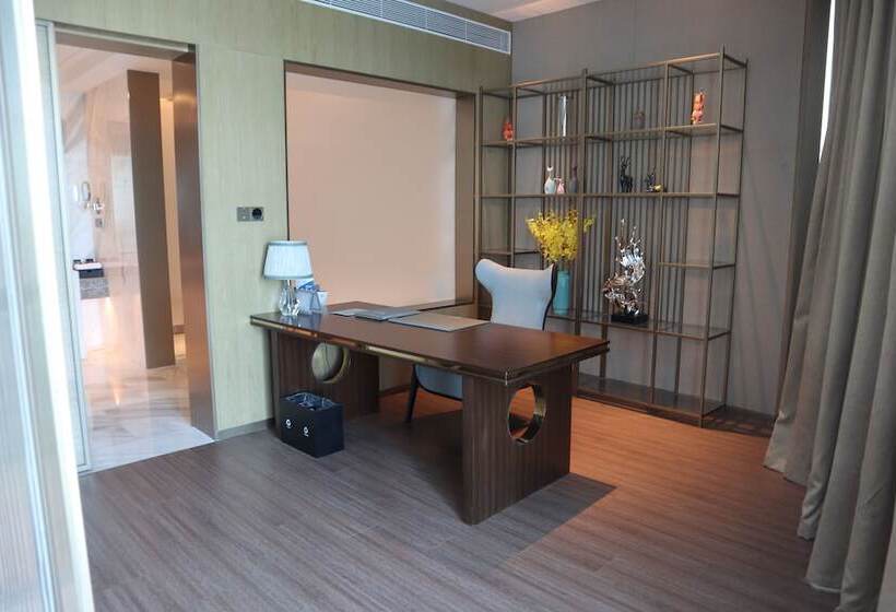 سوئیت پرزیدنت, Wyndham Pingtan