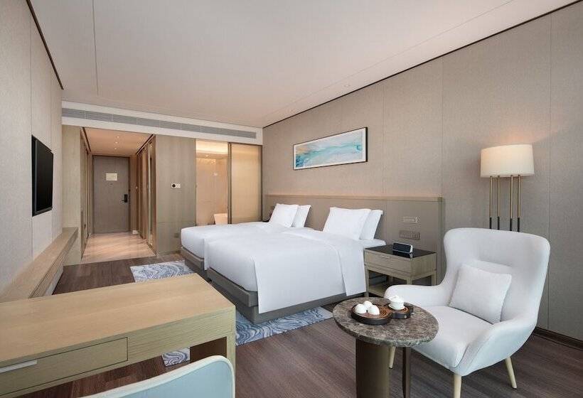 اتاق لوکس, Wyndham Pingtan