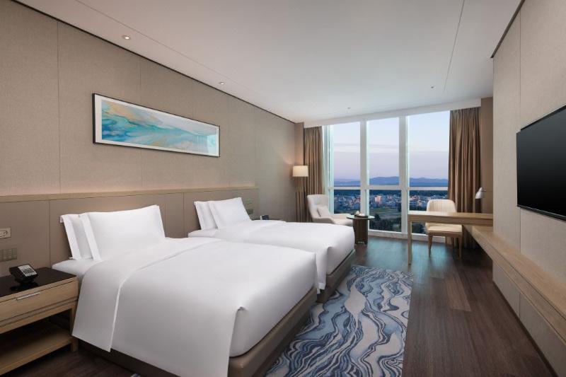 اتاق لوکس, Wyndham Pingtan