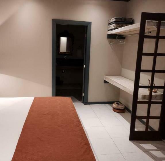 سوئیت با تخت بزرگ, Pousada Parador Santa Branca