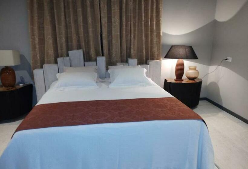 سوئیت با تخت بزرگ, Pousada Parador Santa Branca