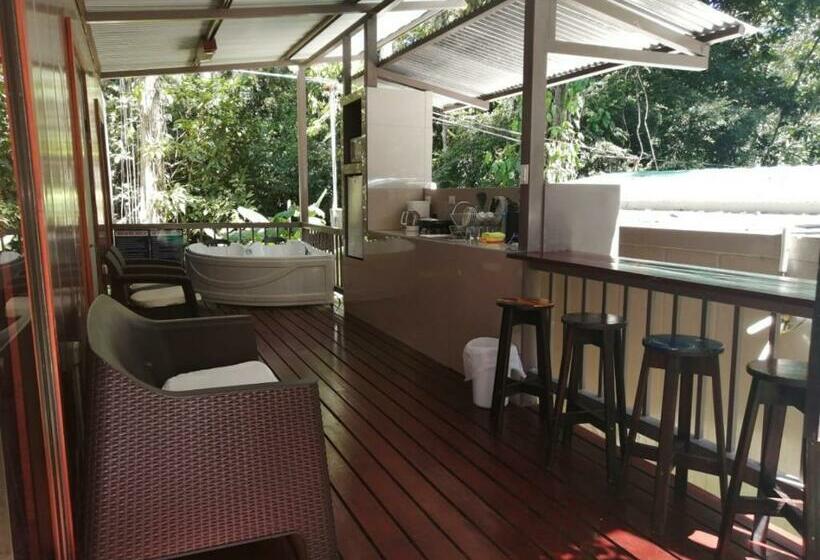 ویلای 1 خوابه, Villas Y Glampings Mya  Puerto Viejo, Limon, Cr