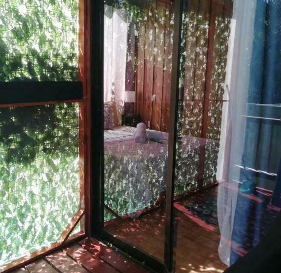 ویلای 1 خوابه, Villas Y Glampings Mya  Puerto Viejo, Limon, Cr