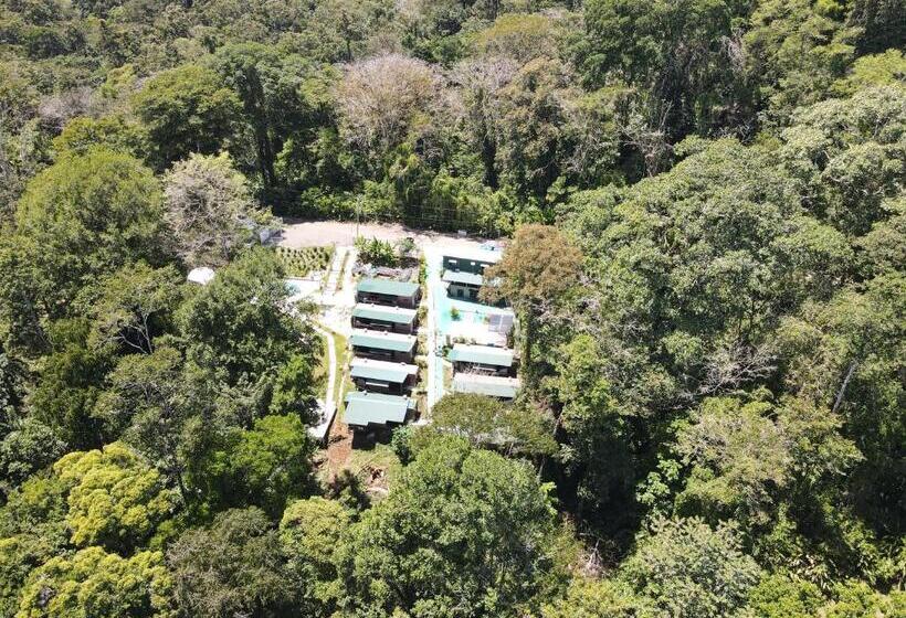 ویلای 1 خوابه, Villas Y Glampings Mya  Puerto Viejo, Limon, Cr