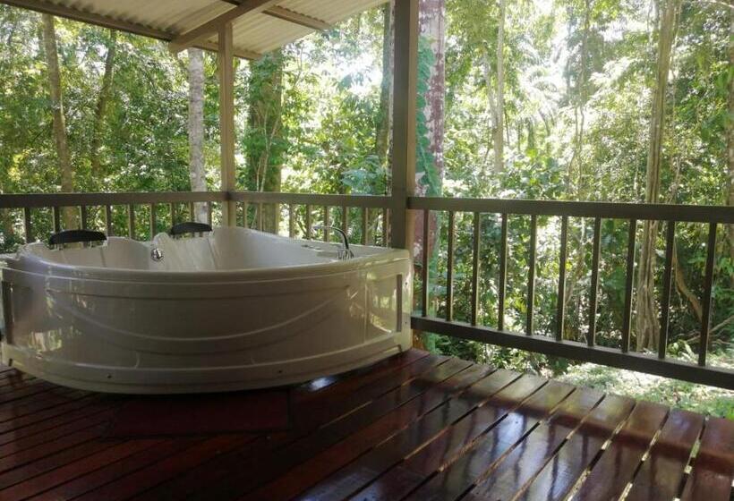 ویلای 1 خوابه, Villas Y Glampings Mya  Puerto Viejo, Limon, Cr