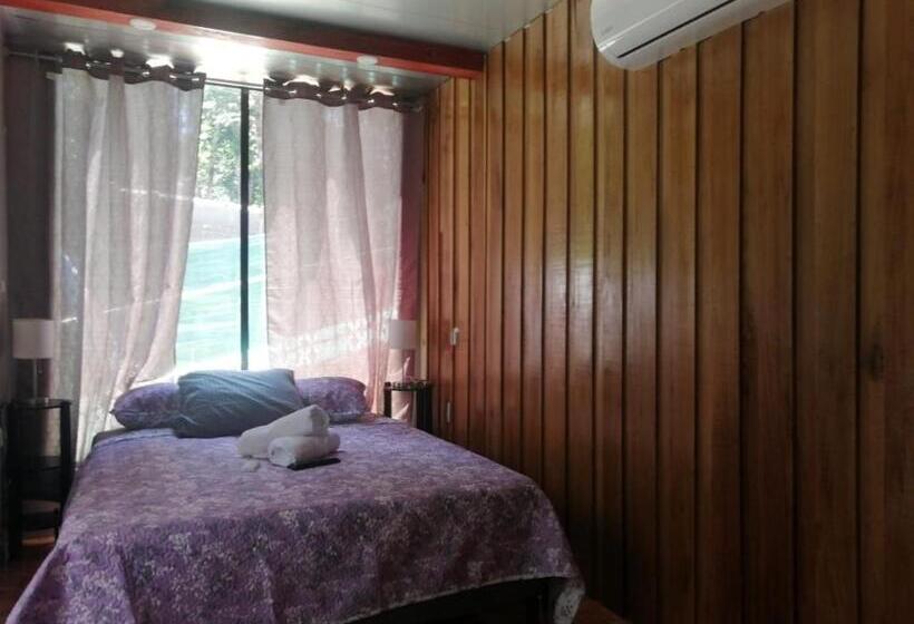 ویلای 3 خوابه, Villas Y Glampings Mya  Puerto Viejo, Limon, Cr
