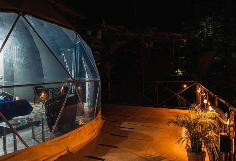 چادر با خدمات رفاهی استاندارد, Villas Y Glampings Mya  Puerto Viejo, Limon, Cr