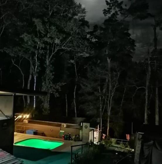 چادر با خدمات رفاهی پایه, Villas Y Glampings Mya  Puerto Viejo, Limon, Cr
