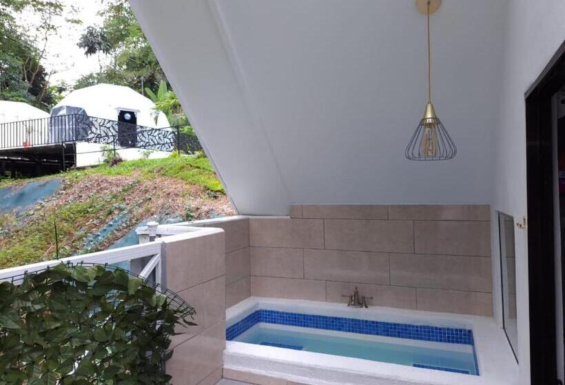 کلبه ییلاقی, Villas Y Glampings Mya  Puerto Viejo, Limon, Cr