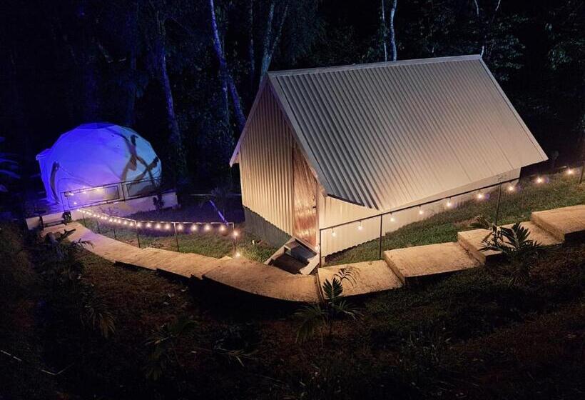 کلبه ییلاقی, Villas Y Glampings Mya  Puerto Viejo, Limon, Cr
