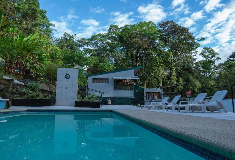 کلبه ییلاقی, Villas Y Glampings Mya  Puerto Viejo, Limon, Cr