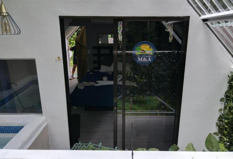 کلبه ییلاقی, Villas Y Glampings Mya  Puerto Viejo, Limon, Cr