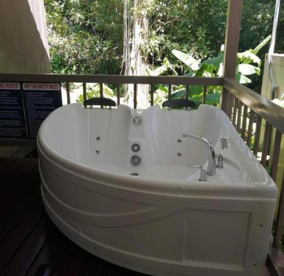 ویلای 1 خوابه, Villas Y Glampings Mya  Puerto Viejo, Limon, Cr