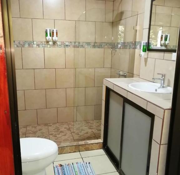 ویلای 1 خوابه, Villas Y Glampings Mya  Puerto Viejo, Limon, Cr