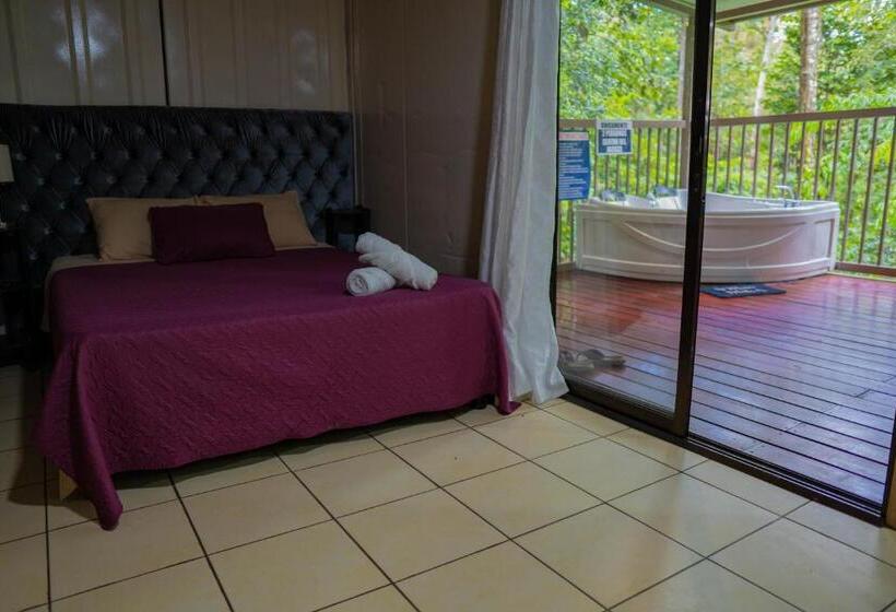 ویلای لوکس 1 خوابه, Villas Y Glampings Mya  Puerto Viejo, Limon, Cr