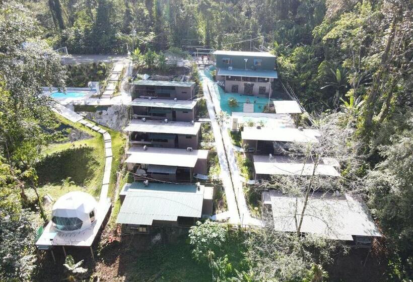 ویلای لوکس 1 خوابه, Villas Y Glampings Mya  Puerto Viejo, Limon, Cr