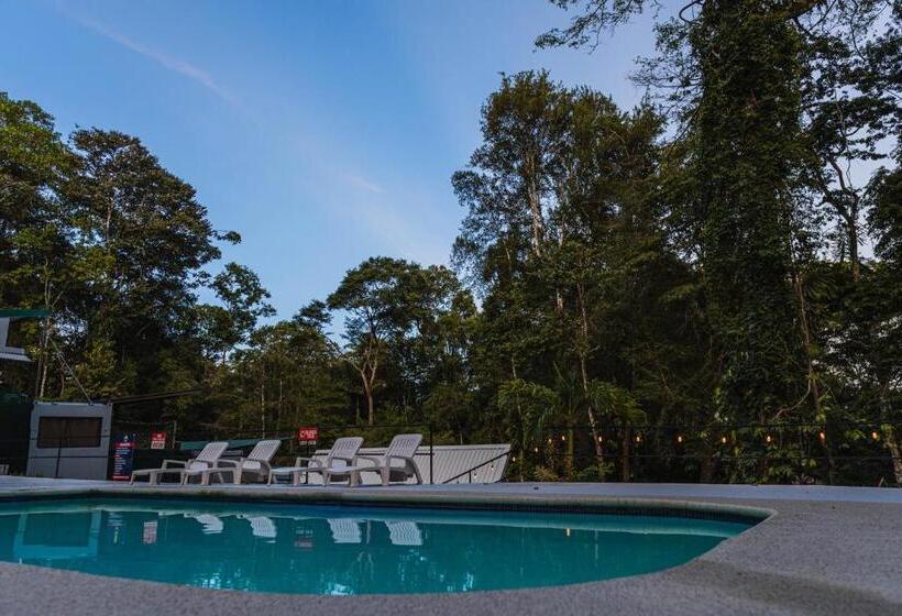 کلبه ییلاقی, Villas Y Glampings Mya  Puerto Viejo, Limon, Cr