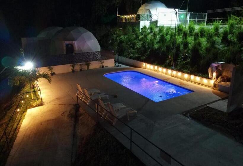 کلبه ییلاقی, Villas Y Glampings Mya  Puerto Viejo, Limon, Cr