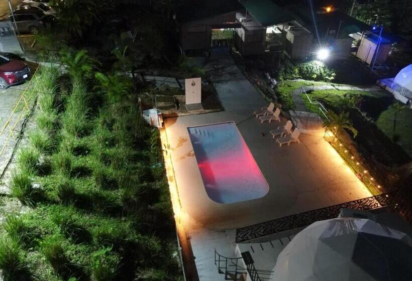 کلبه ییلاقی, Villas Y Glampings Mya  Puerto Viejo, Limon, Cr