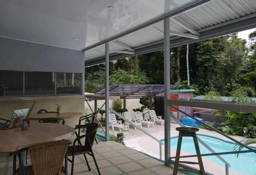 کلبه ییلاقی, Villas Y Glampings Mya  Puerto Viejo, Limon, Cr