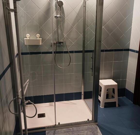 سوییت جونیور لوکس, B&b Polline & Conchiglie