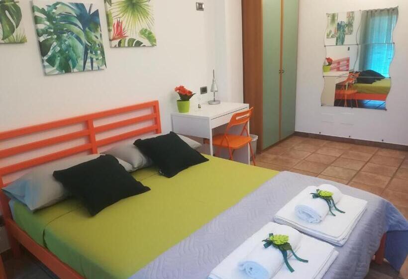 سوییت جونیور لوکس, B&b Polline & Conchiglie
