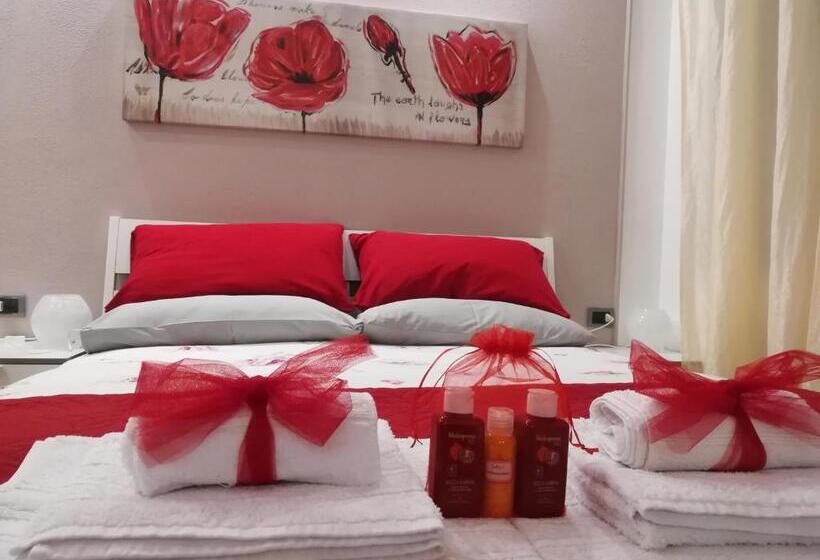 سوییت جونیور لوکس, B&b Polline & Conchiglie