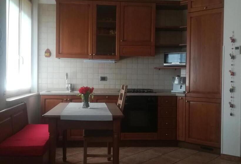 سوییت جونیور لوکس, B&b Polline & Conchiglie