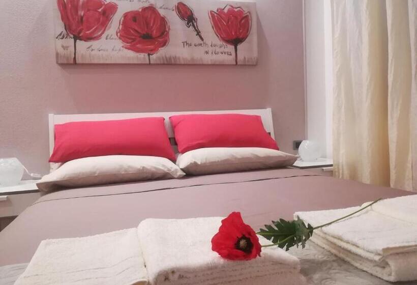 سوییت جونیور لوکس, B&b Polline & Conchiglie