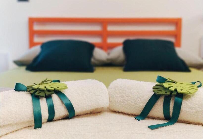 سوییت جونیور لوکس, B&b Polline & Conchiglie