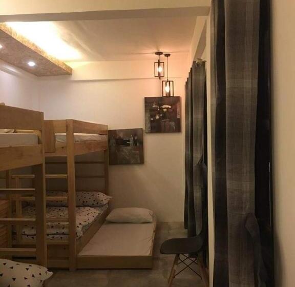 ファミリールーム, Damara Beachfront Resort