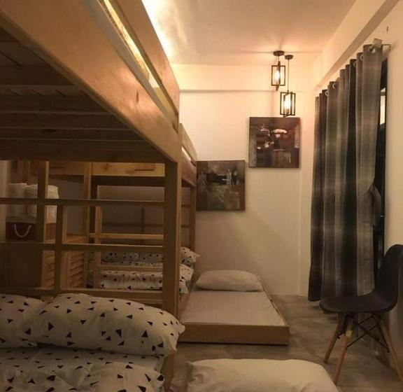 ファミリールーム, Damara Beachfront Resort