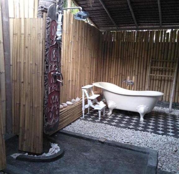 Deluxe Suite King Bed, Eco Dive Resort Alycastre