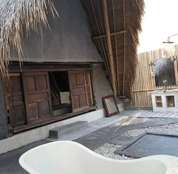 Deluxe Suite King Bed, Eco Dive Resort Alycastre