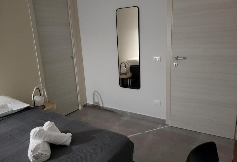 اتاق استاندارد با بالکن, Casa Villaggio Pirandello