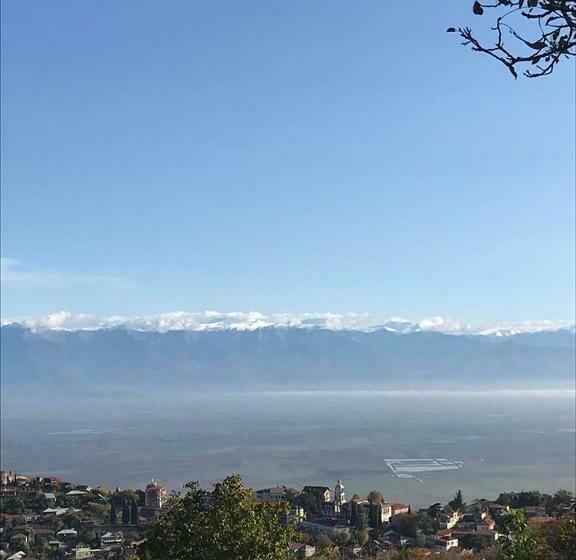 سوییت خانوادگی, Family Hotel In Nukriani , 2km From Sighnaghi