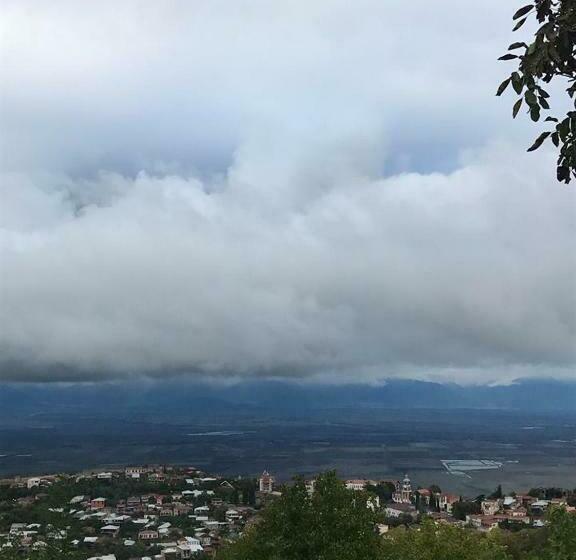 سوییت خانوادگی, Family Hotel In Nukriani , 2km From Sighnaghi