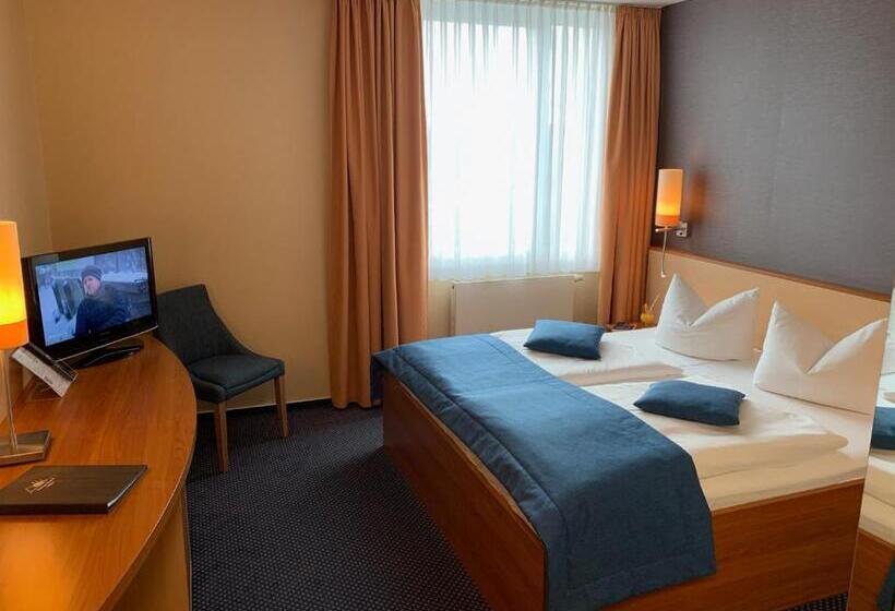 اتاق استاندارد, Atrium Hotel Krüger