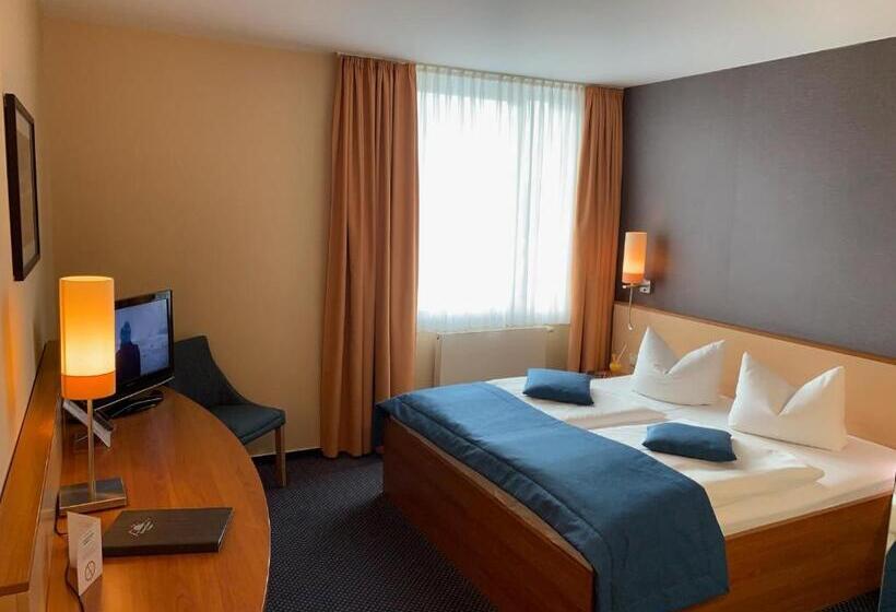 اتاق استاندارد, Atrium Hotel Krüger